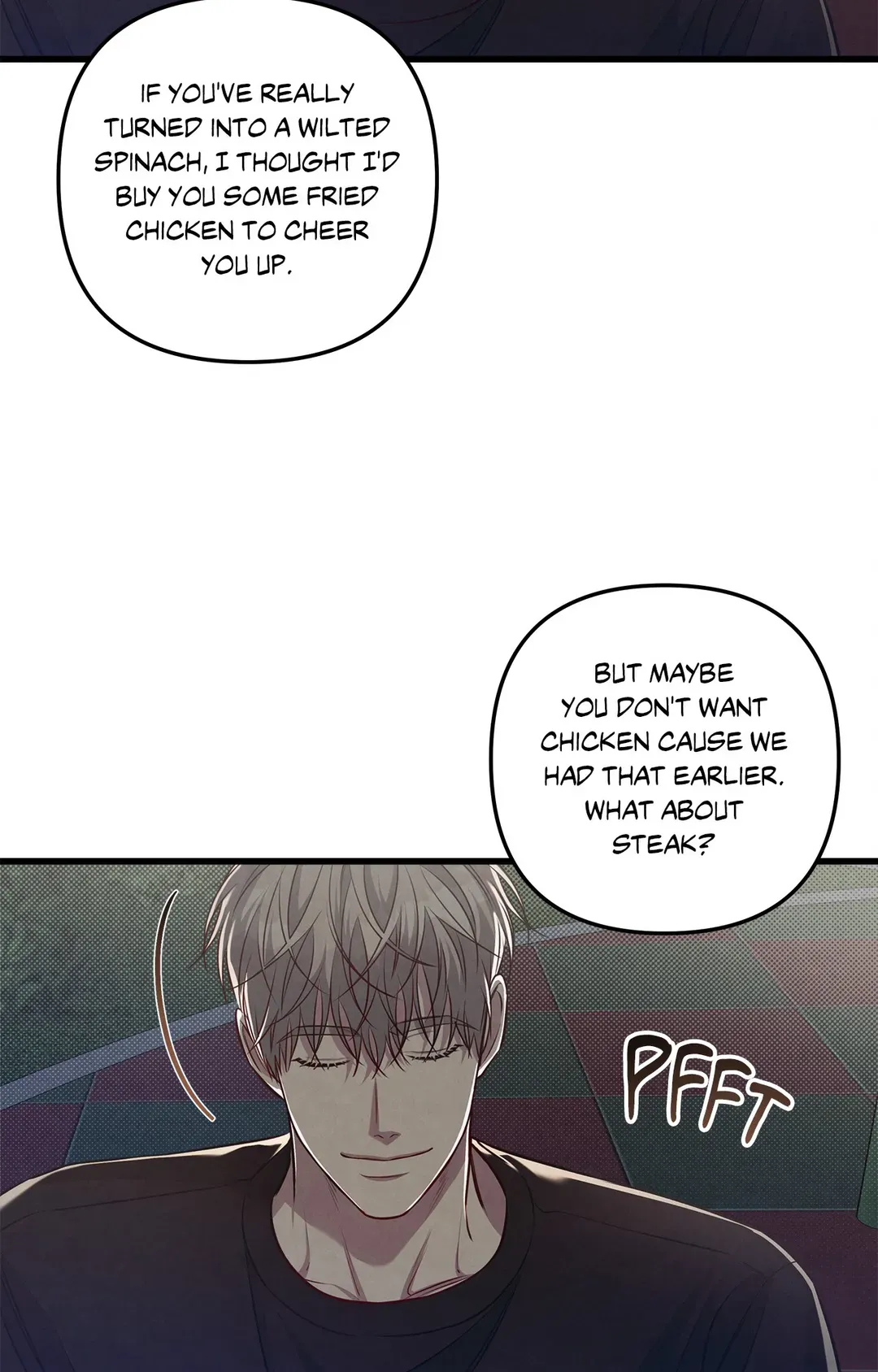 Between the Lines - Chapter 51 Page 25