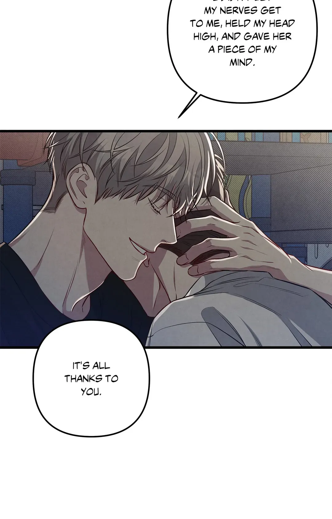 Between the Lines - Chapter 51 Page 28
