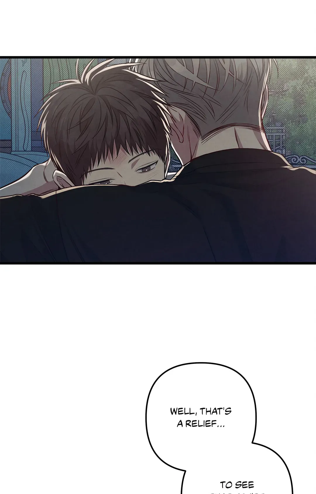 Between the Lines - Chapter 51 Page 29