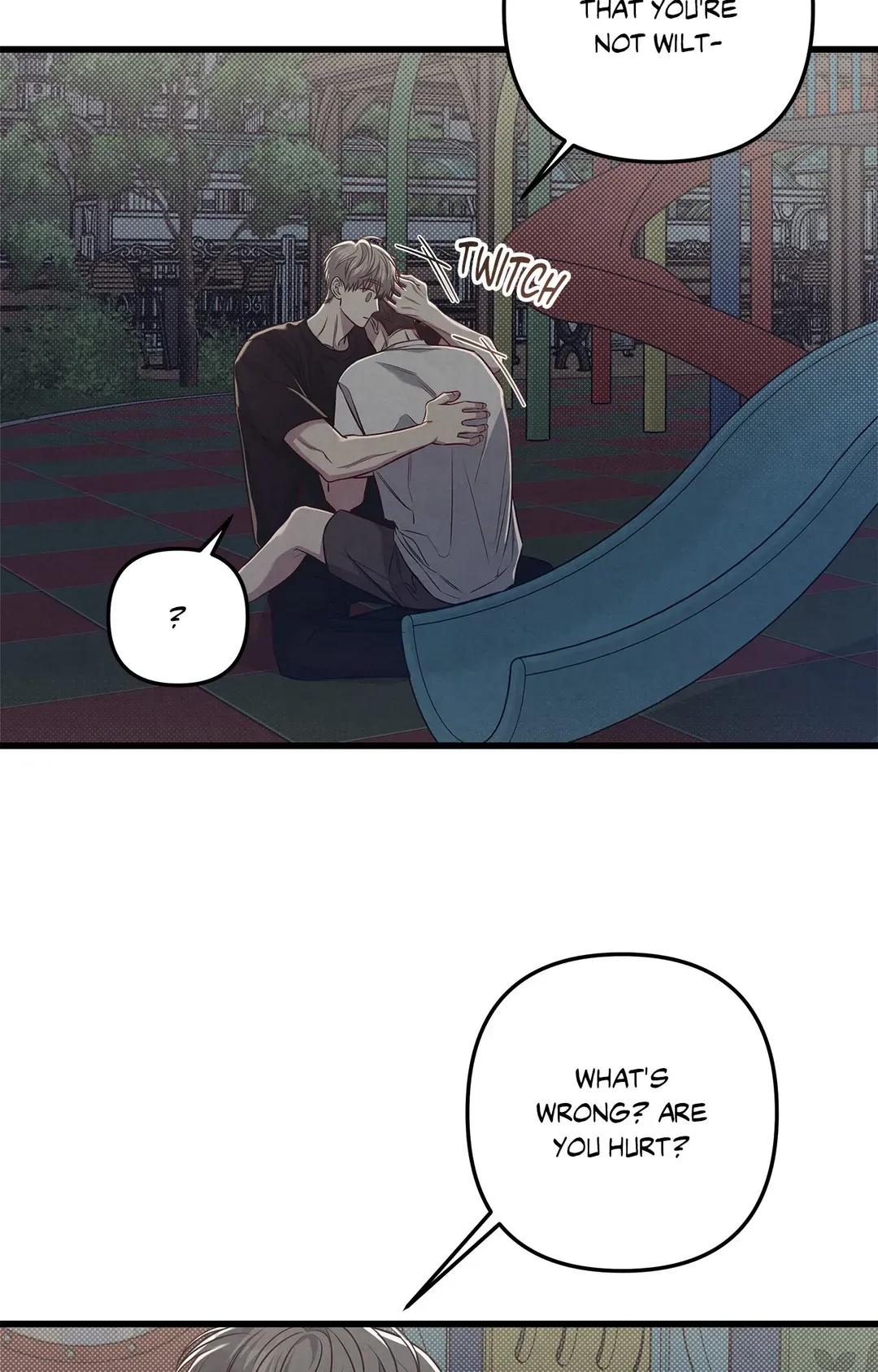 Between the Lines - Chapter 51 Page 30