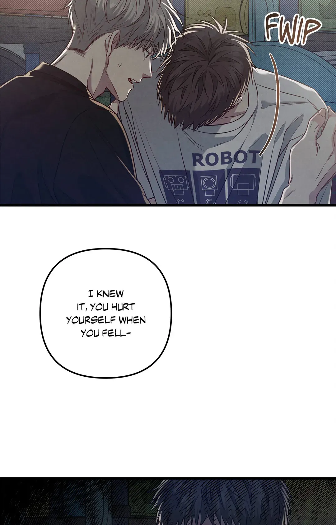 Between the Lines - Chapter 51 Page 31
