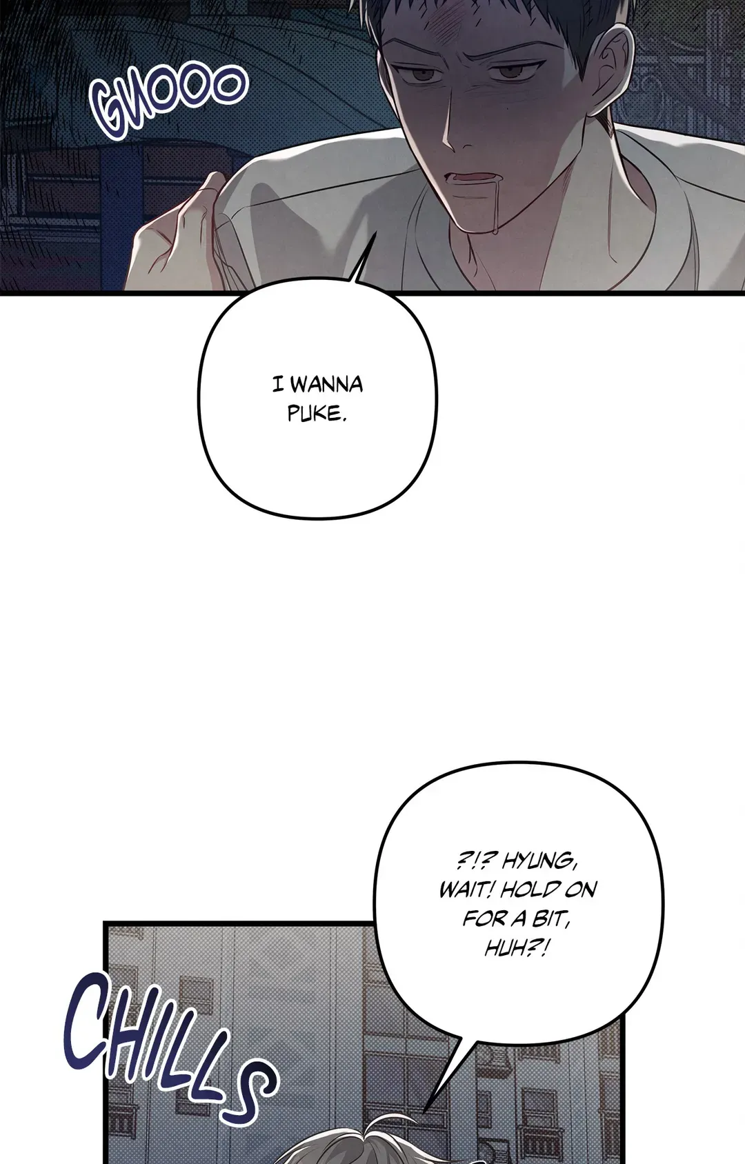 Between the Lines - Chapter 51 Page 32