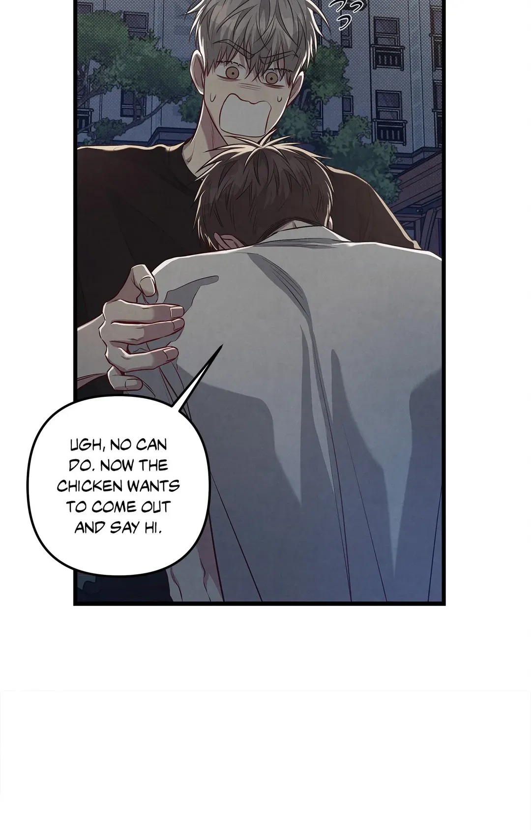 Between the Lines - Chapter 51 Page 33