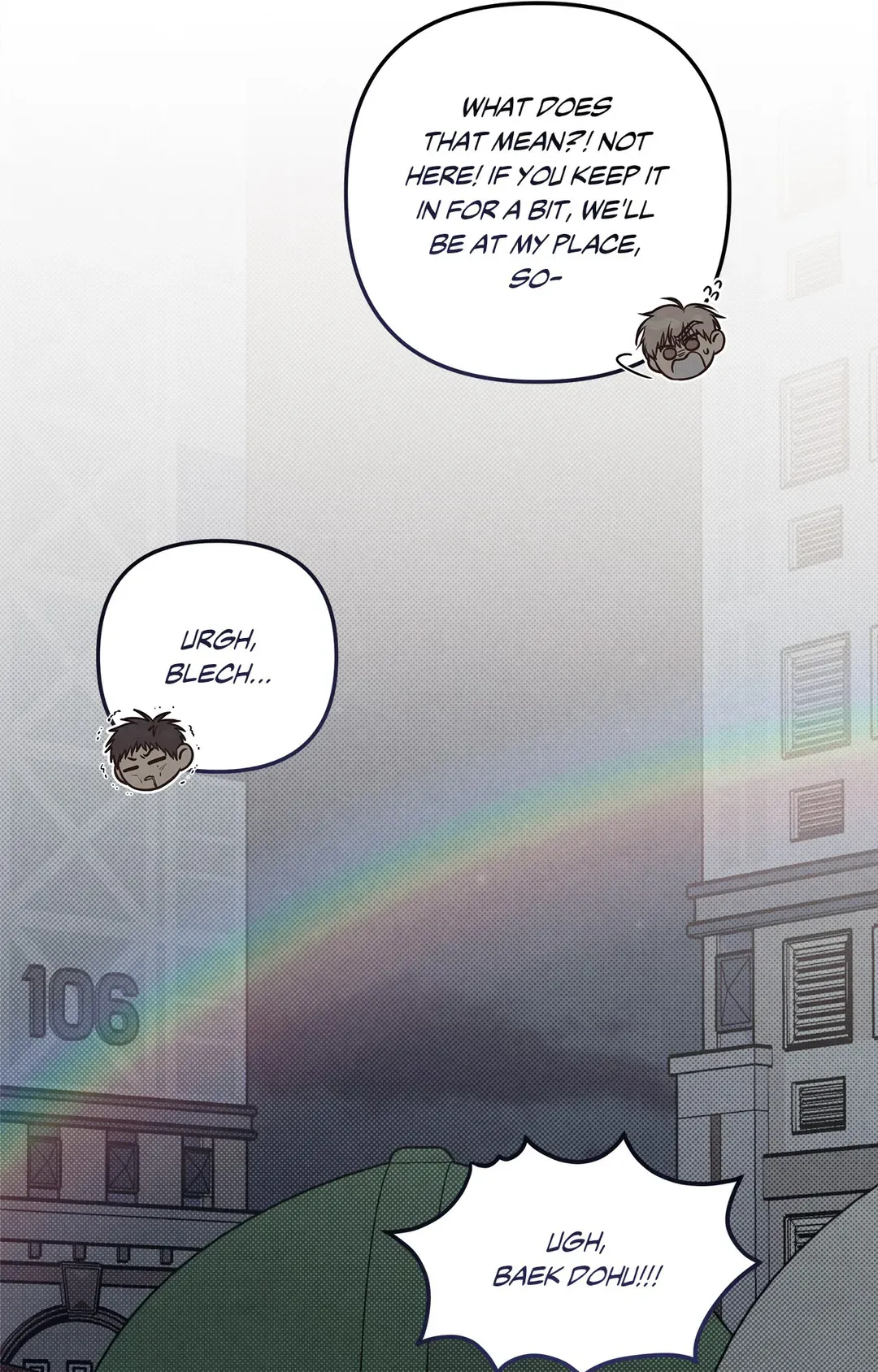Between the Lines - Chapter 51 Page 34