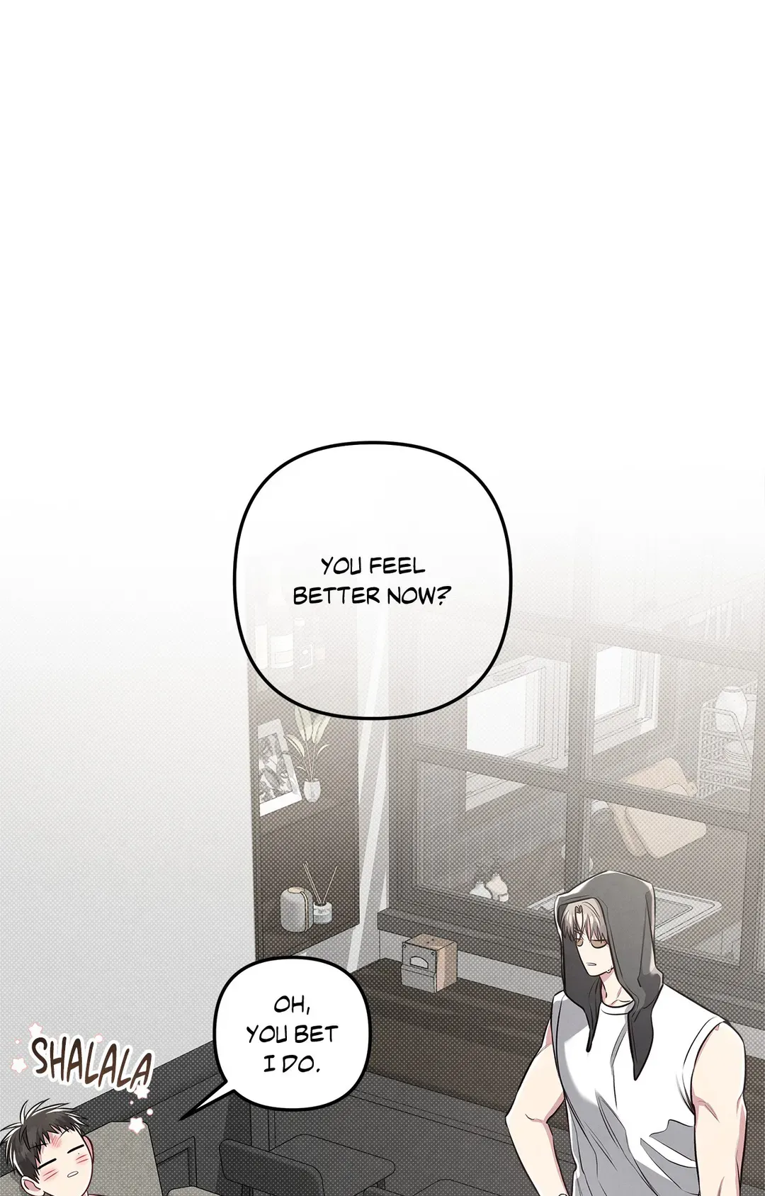Between the Lines - Chapter 51 Page 38