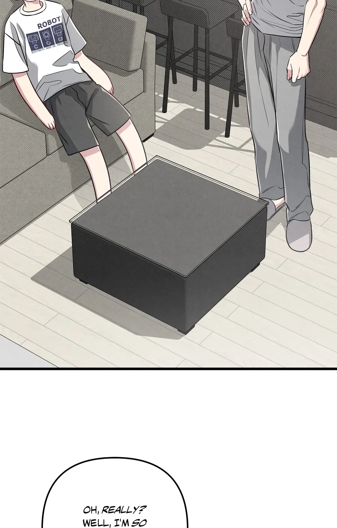 Between the Lines - Chapter 51 Page 39
