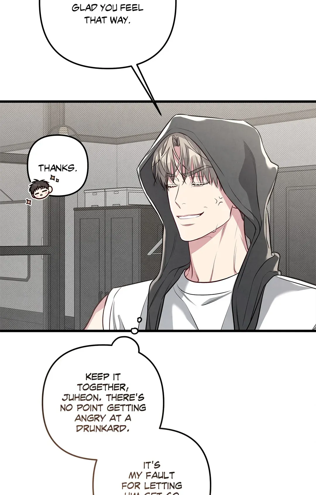 Between the Lines - Chapter 51 Page 40