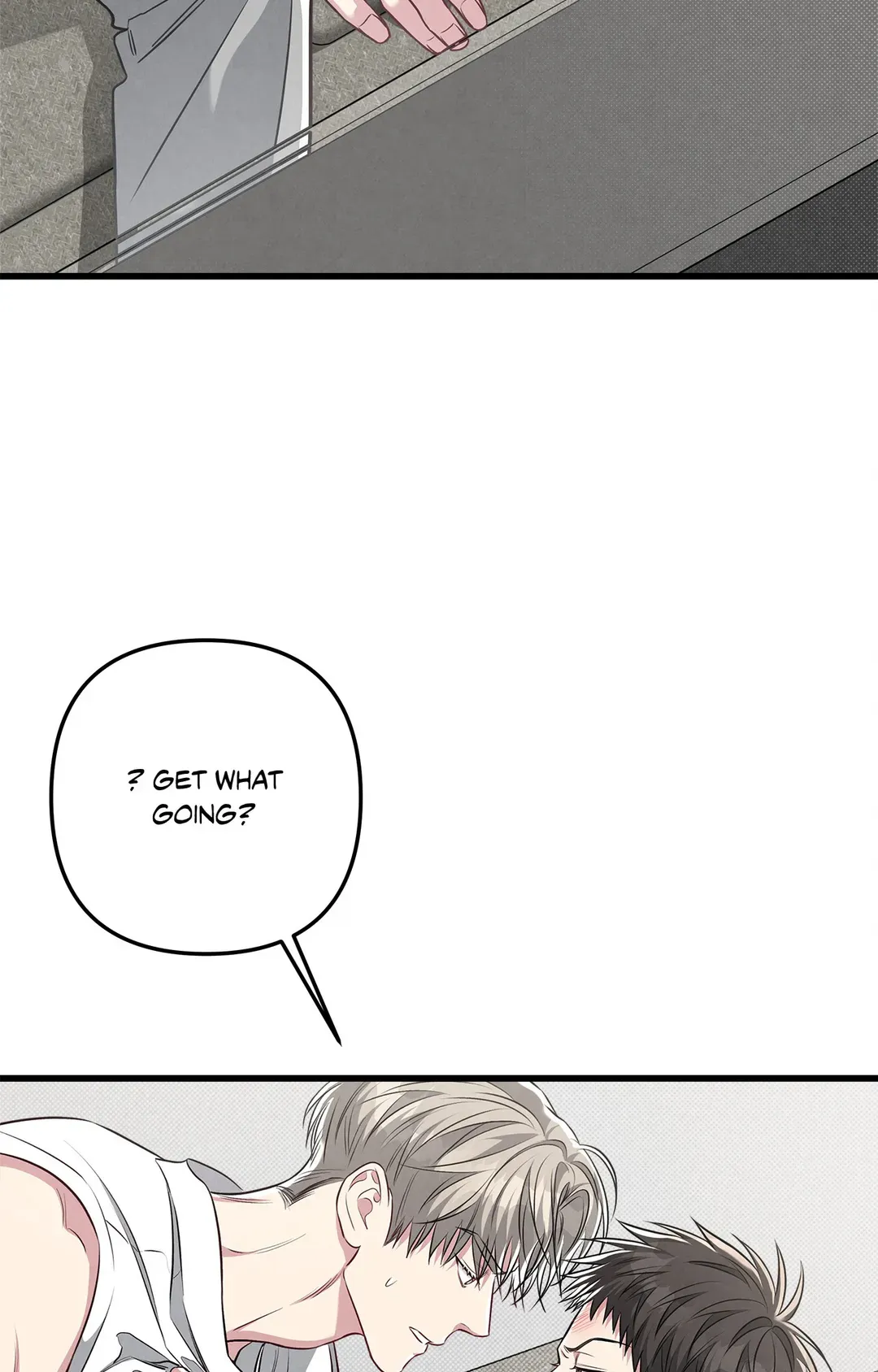 Between the Lines - Chapter 51 Page 43