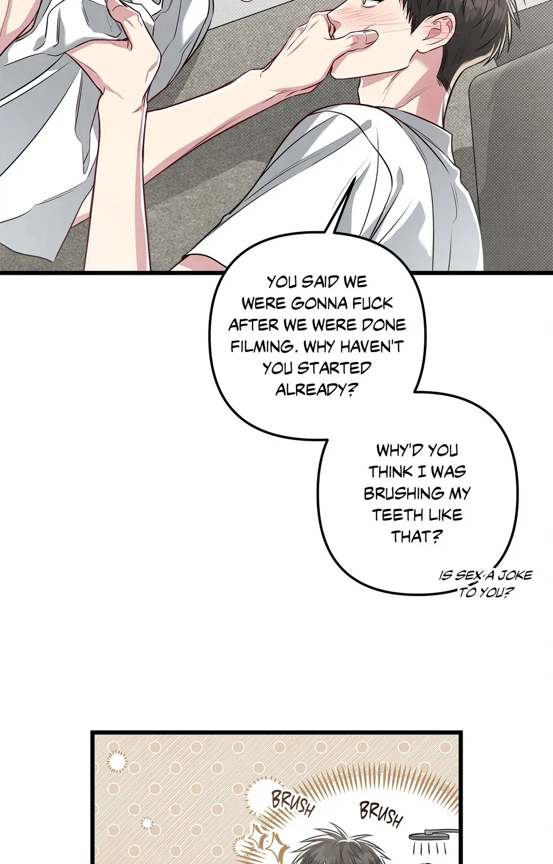 Between the Lines - Chapter 51 Page 44