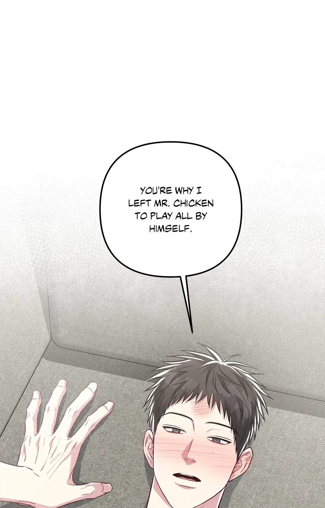 Between the Lines - Chapter 51 Page 47
