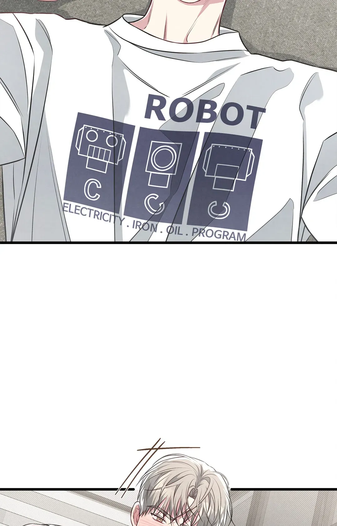 Between the Lines - Chapter 51 Page 48