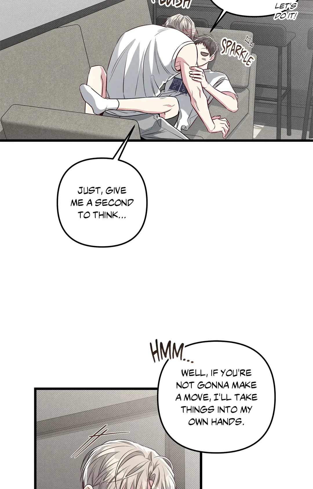 Between the Lines - Chapter 51 Page 50