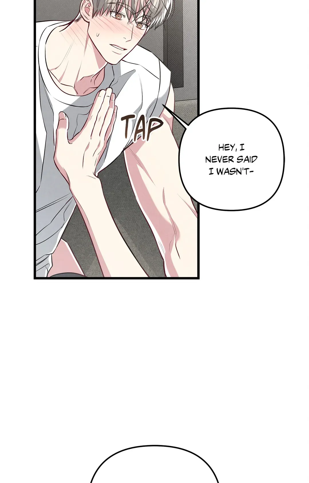 Between the Lines - Chapter 51 Page 51