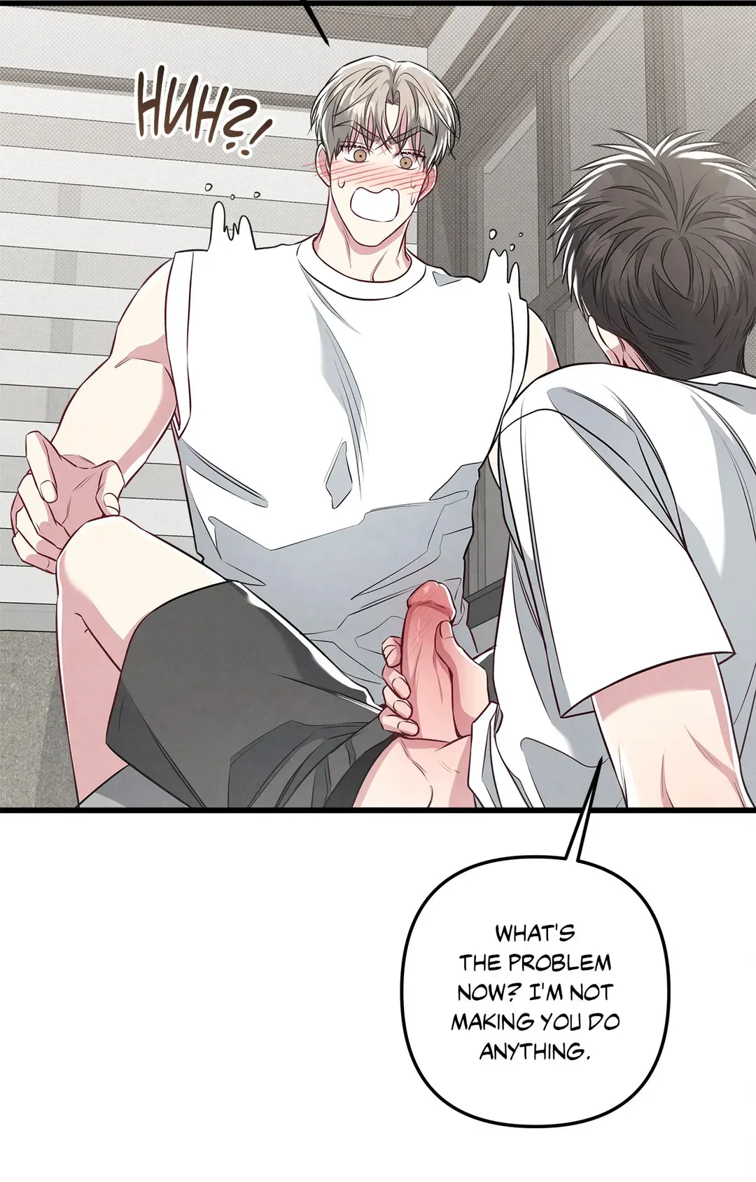 Between the Lines - Chapter 51 Page 54