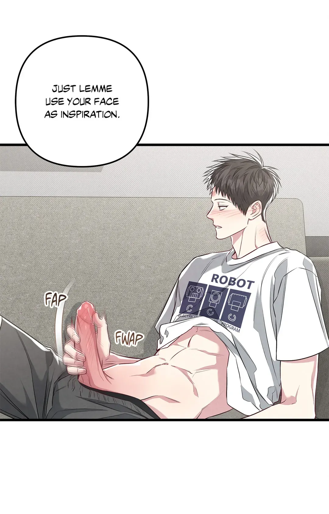 Between the Lines - Chapter 51 Page 55