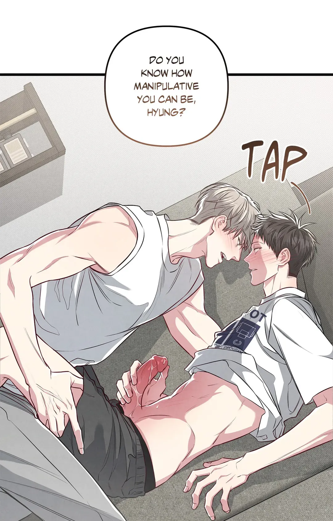 Between the Lines - Chapter 51 Page 61