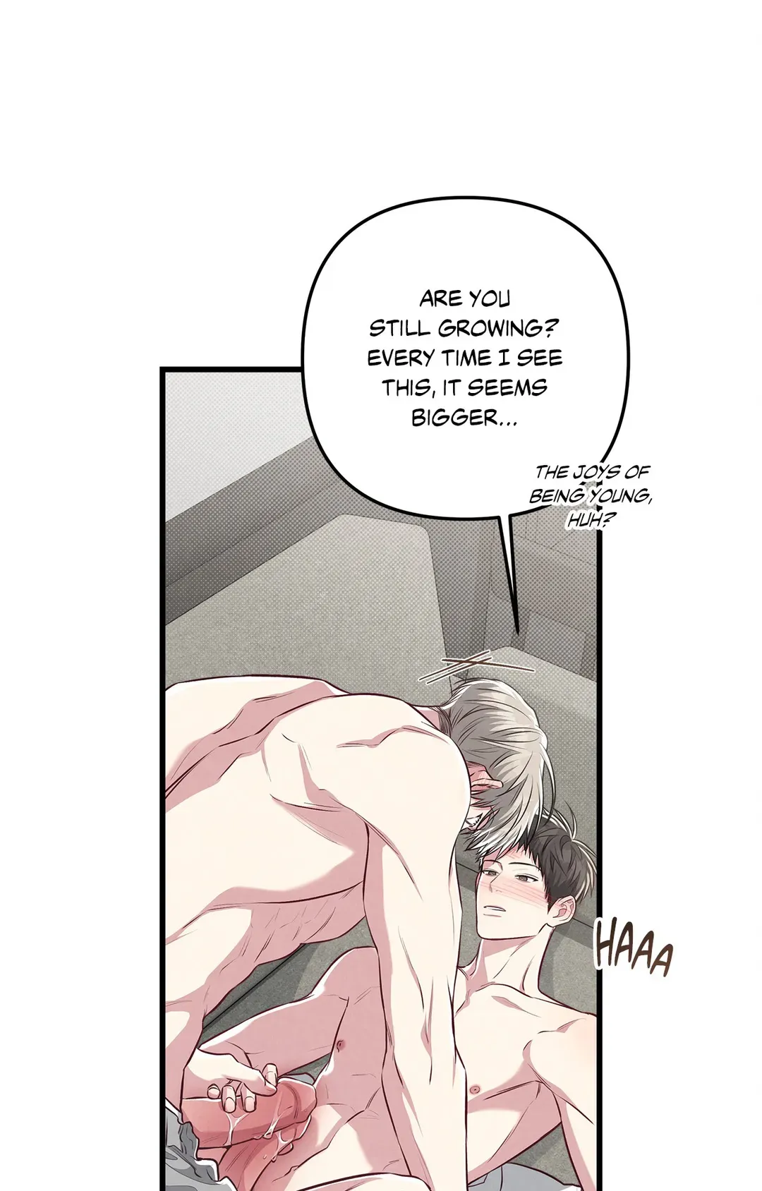 Between the Lines - Chapter 51 Page 71
