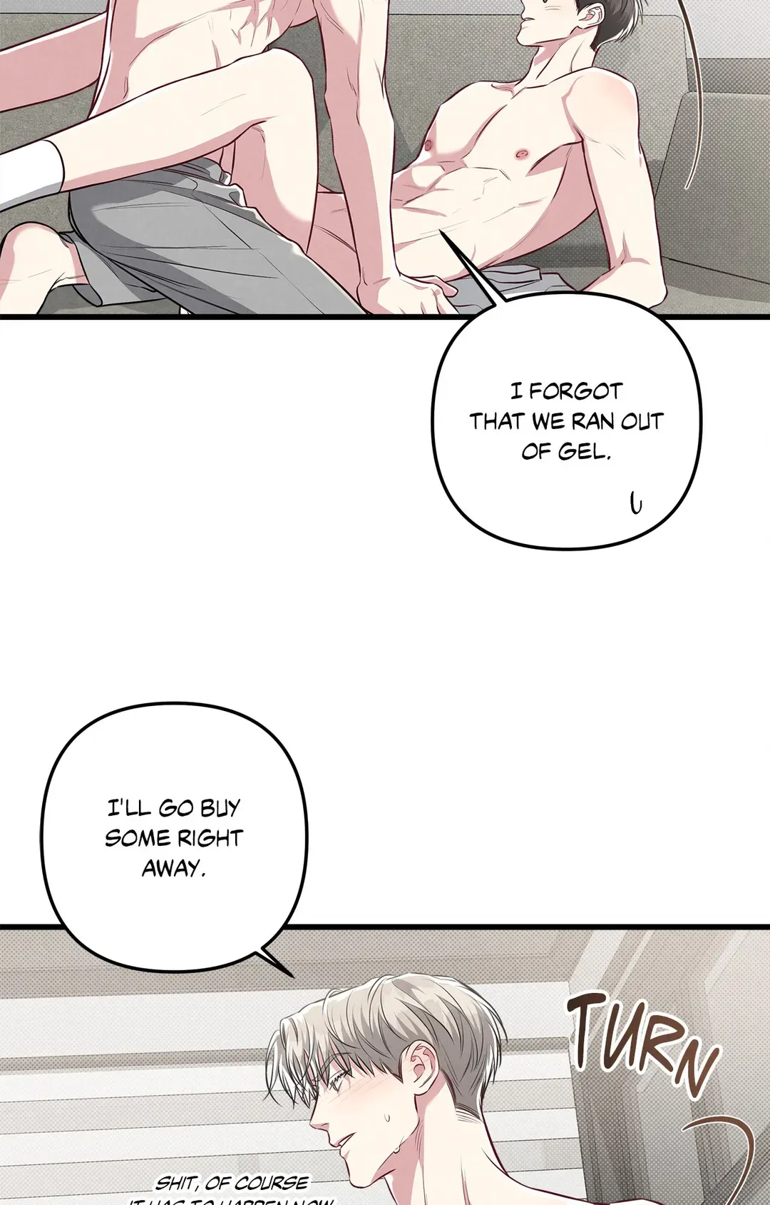 Between the Lines - Chapter 51 Page 74