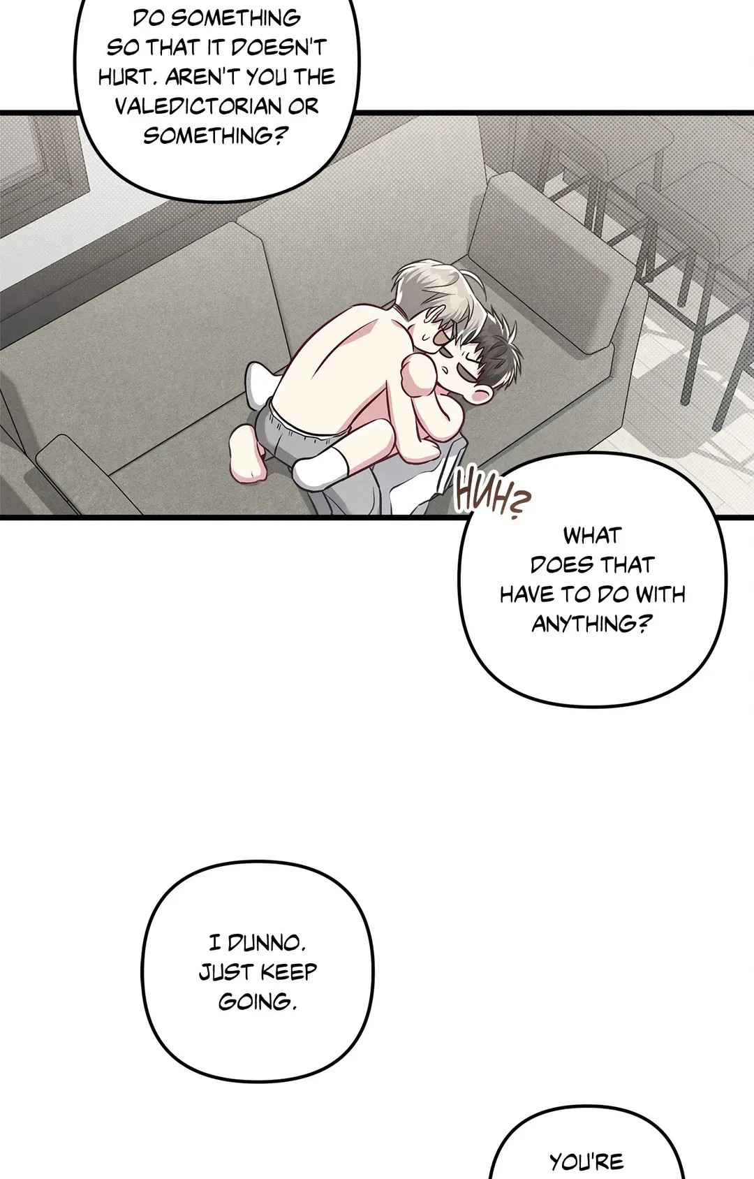 Between the Lines - Chapter 51 Page 79