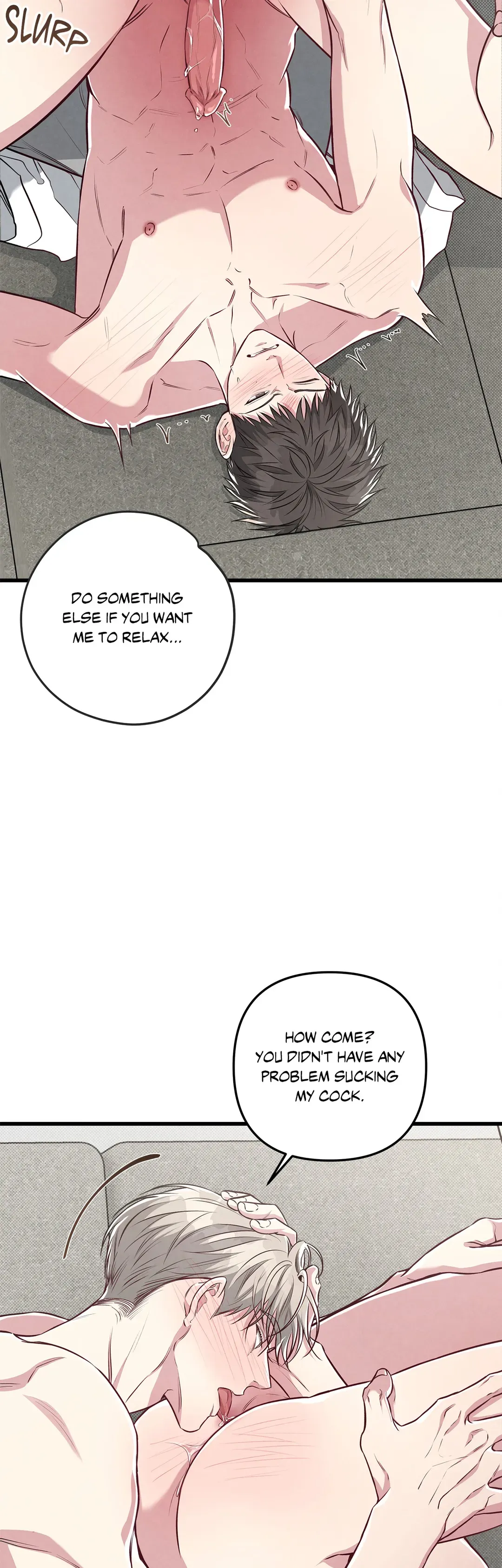 Between the Lines - Chapter 52 Page 3