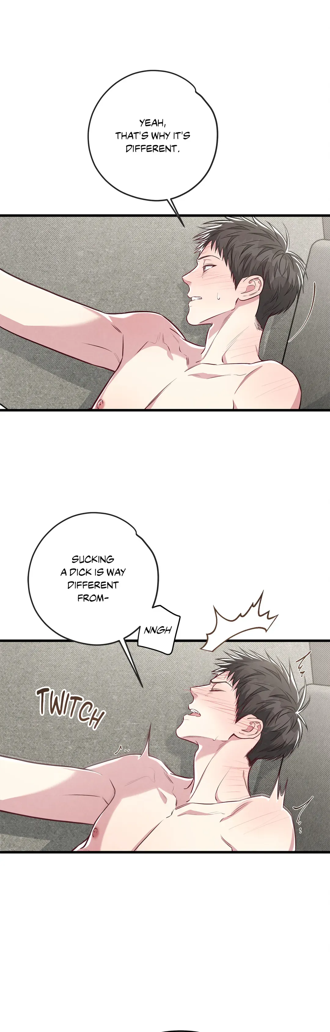 Between the Lines - Chapter 52 Page 5