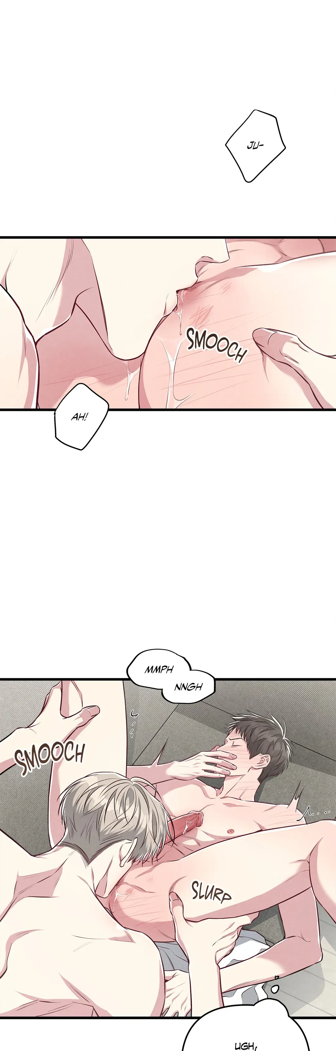Between the Lines - Chapter 52 Page 7