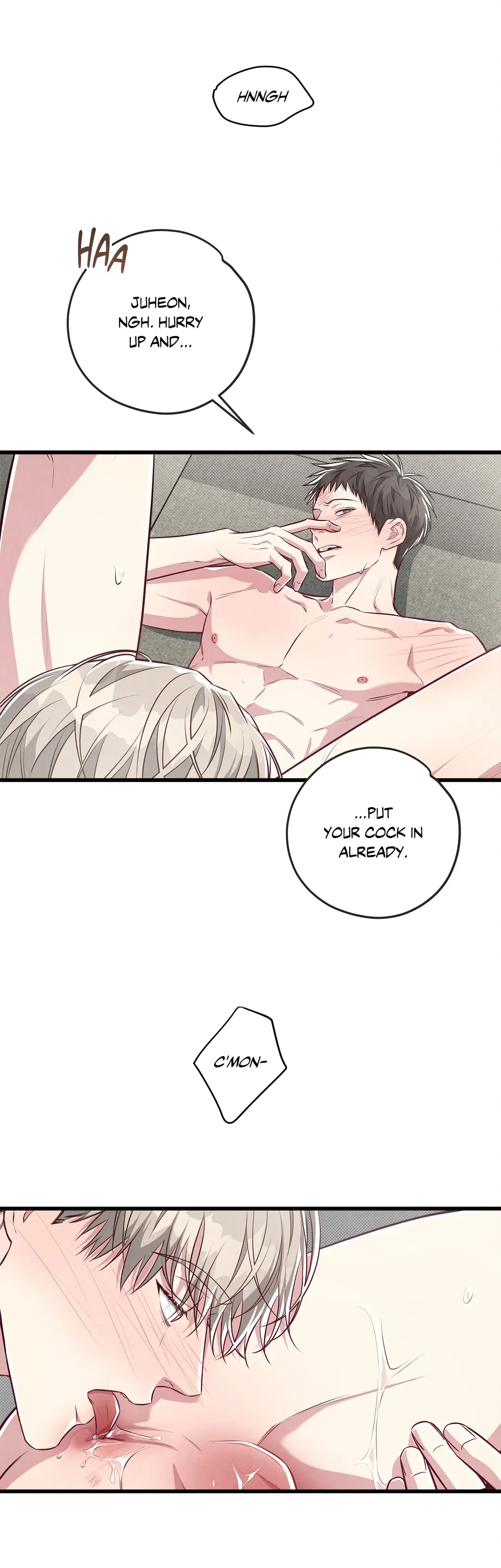 Between the Lines - Chapter 52 Page 9
