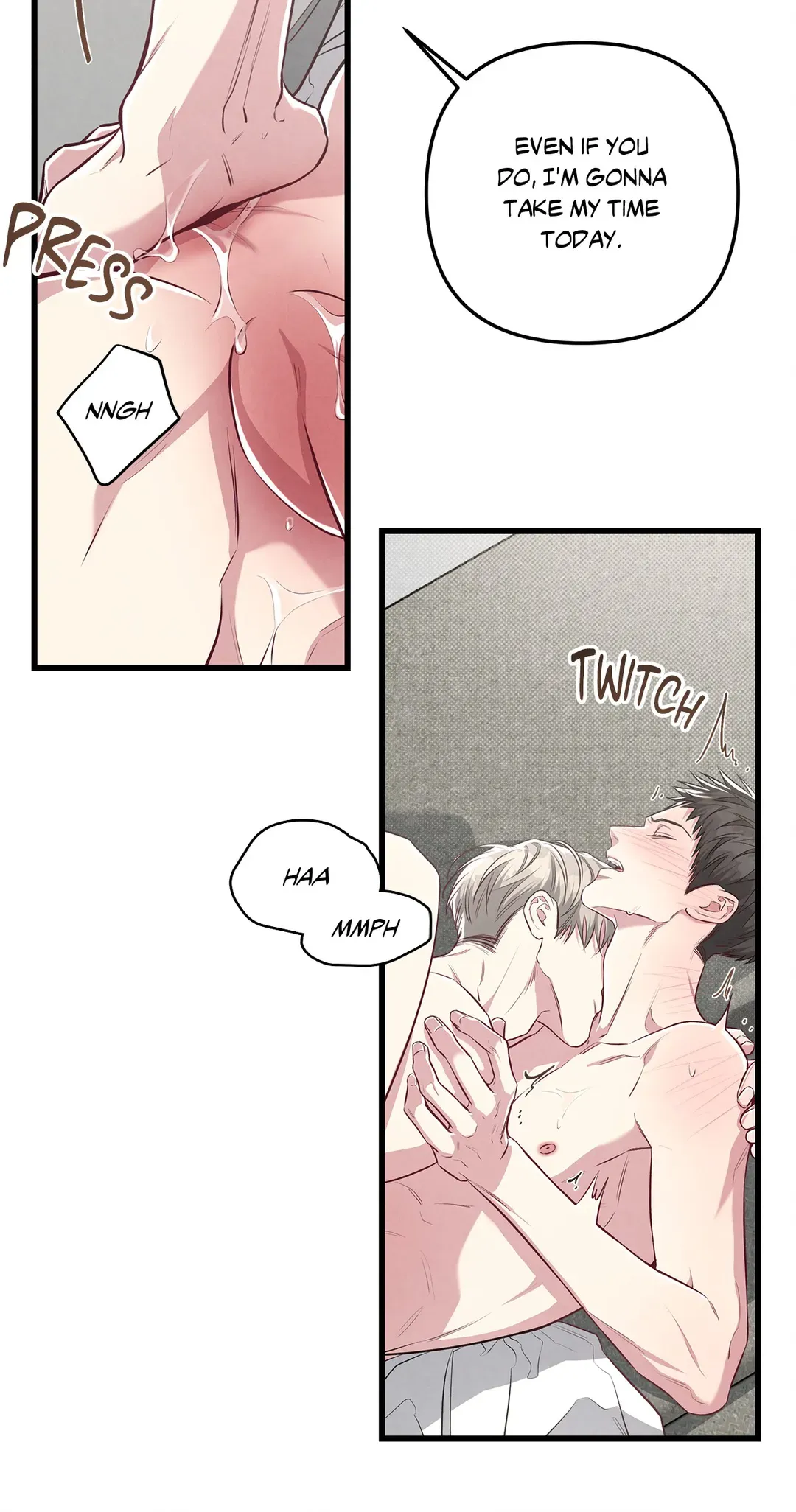 Between the Lines - Chapter 52 Page 11