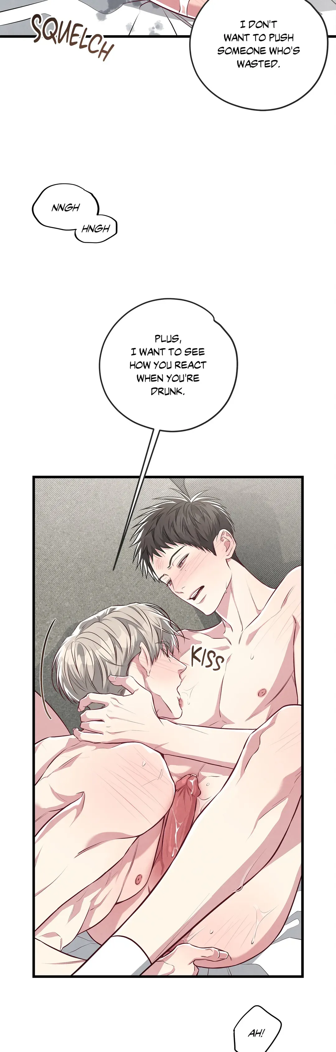 Between the Lines - Chapter 52 Page 13