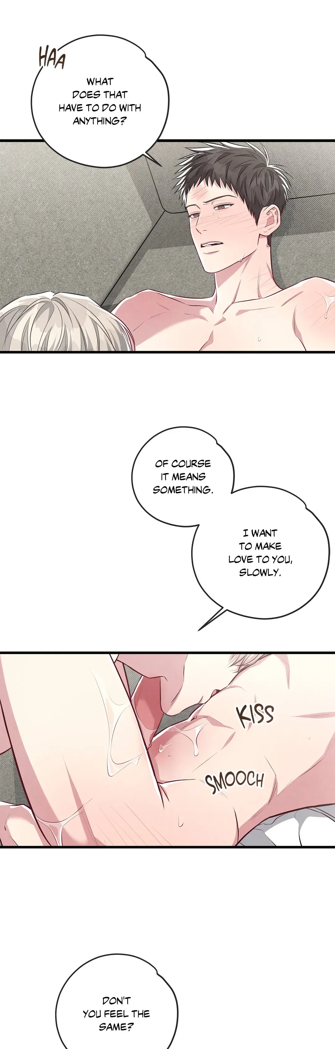 Between the Lines - Chapter 52 Page 15