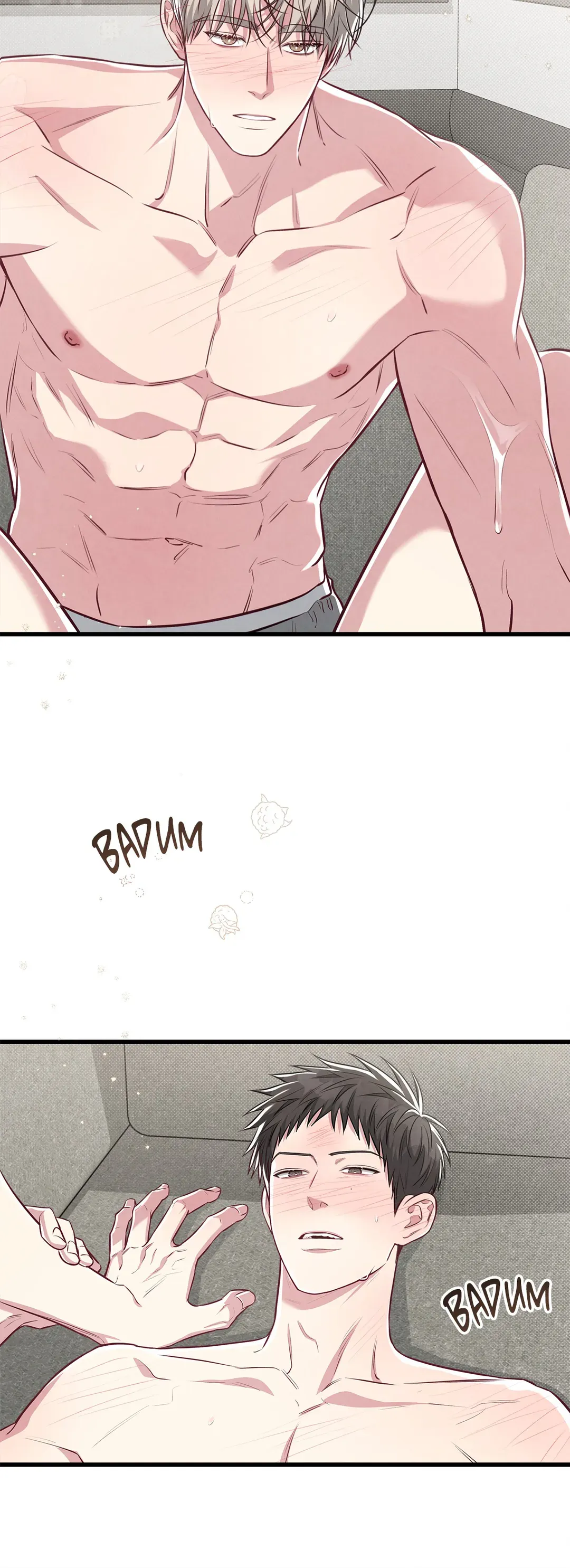 Between the Lines - Chapter 52 Page 17