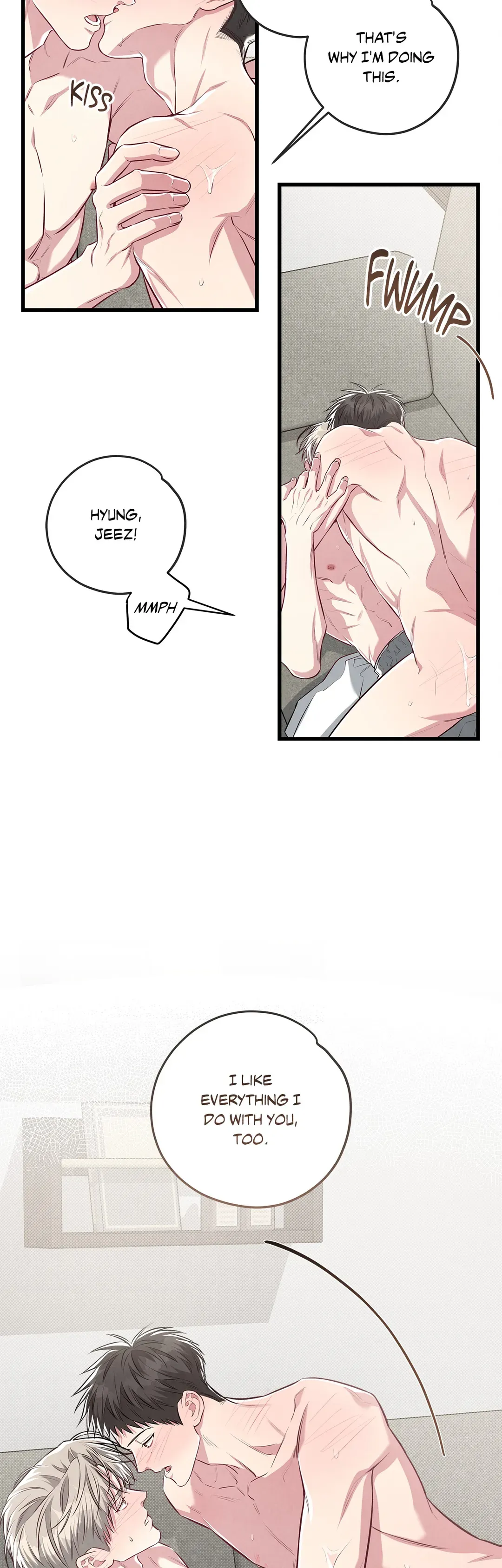 Between the Lines - Chapter 52 Page 19