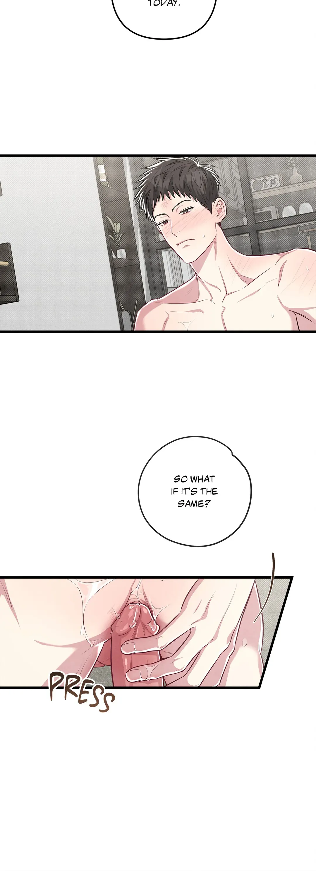 Between the Lines - Chapter 52 Page 23