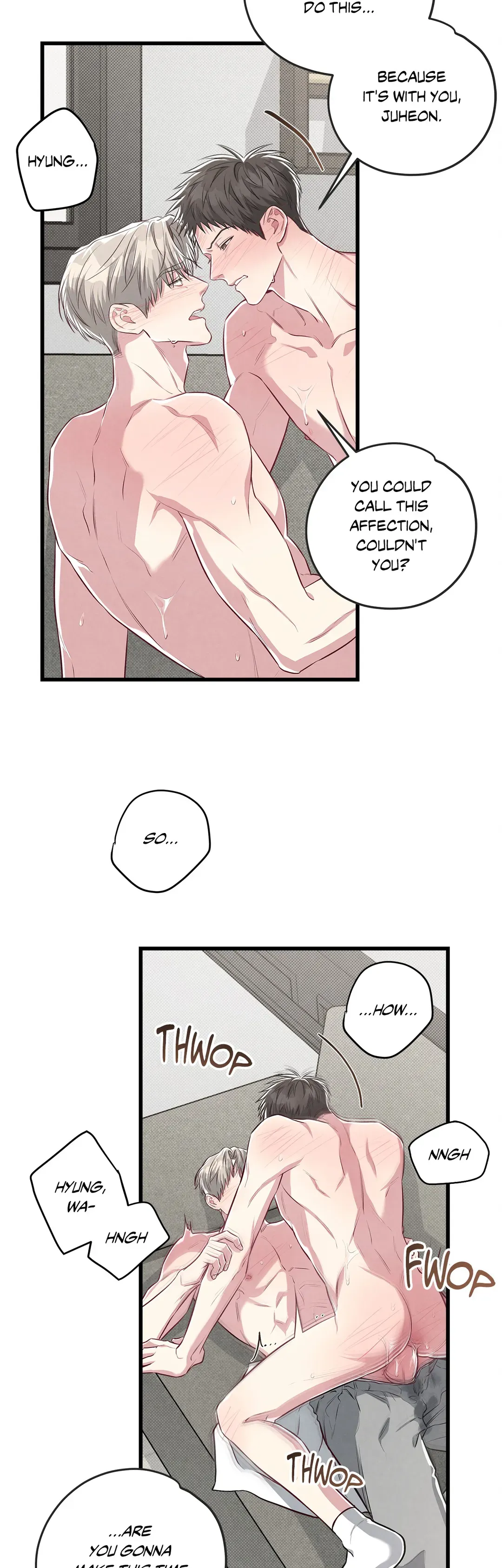 Between the Lines - Chapter 52 Page 25