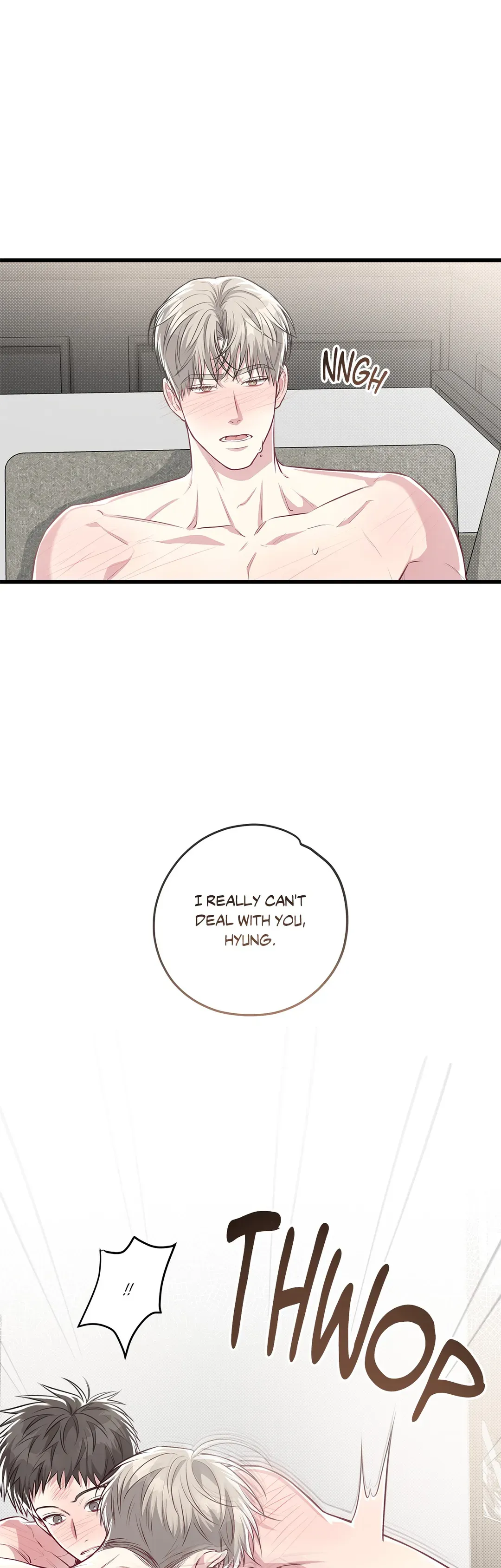 Between the Lines - Chapter 52 Page 27
