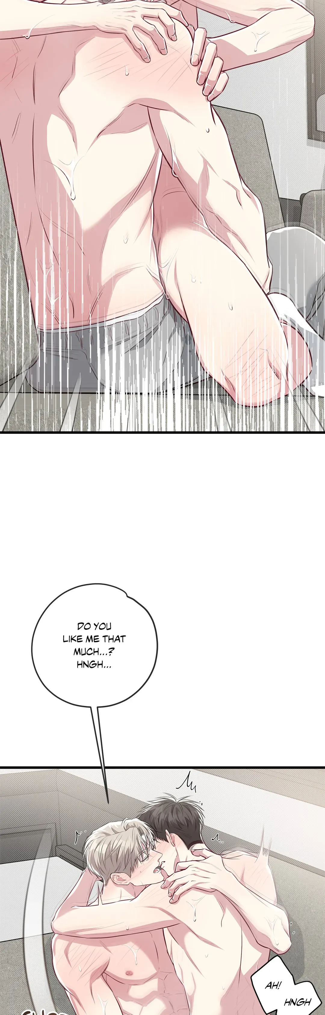 Between the Lines - Chapter 52 Page 28
