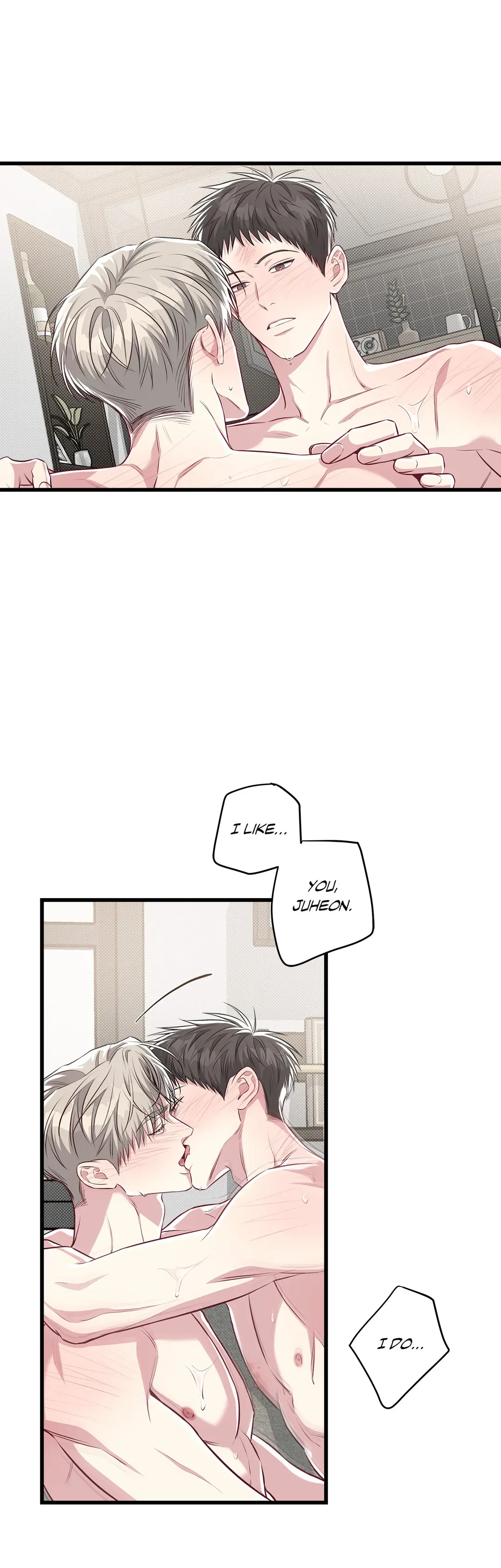 Between the Lines - Chapter 52 Page 30