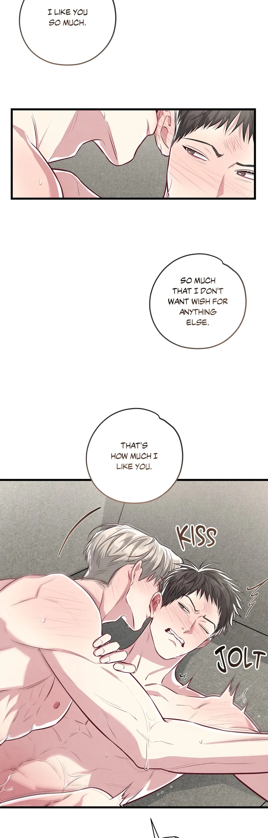 Between the Lines - Chapter 52 Page 34