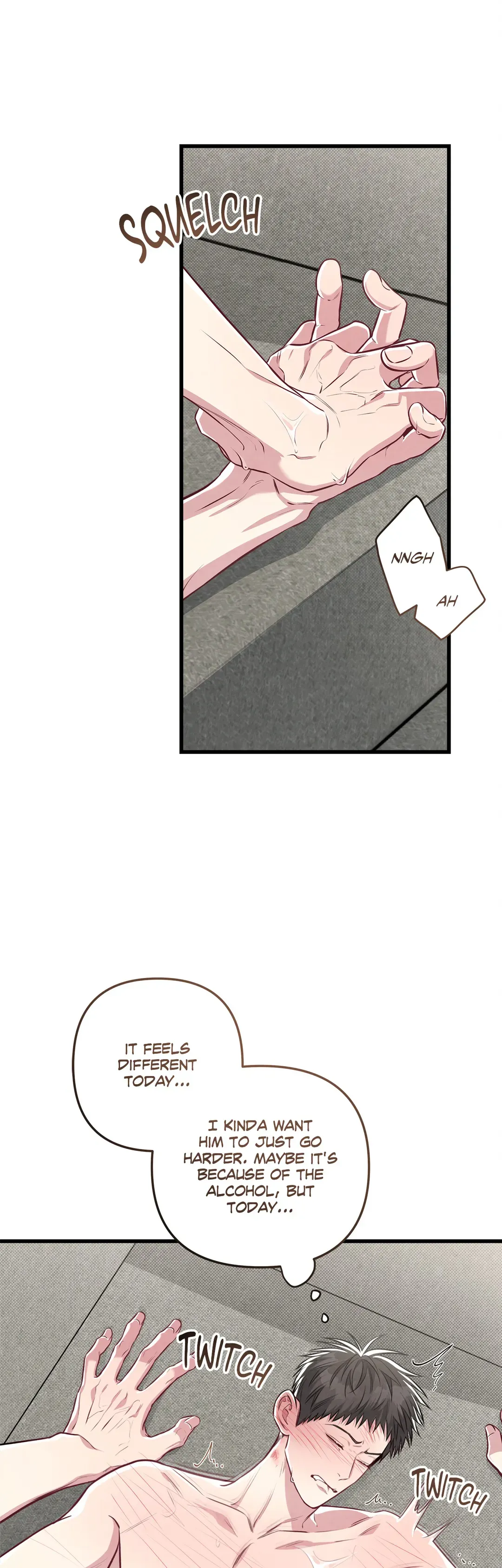 Between the Lines - Chapter 52 Page 36