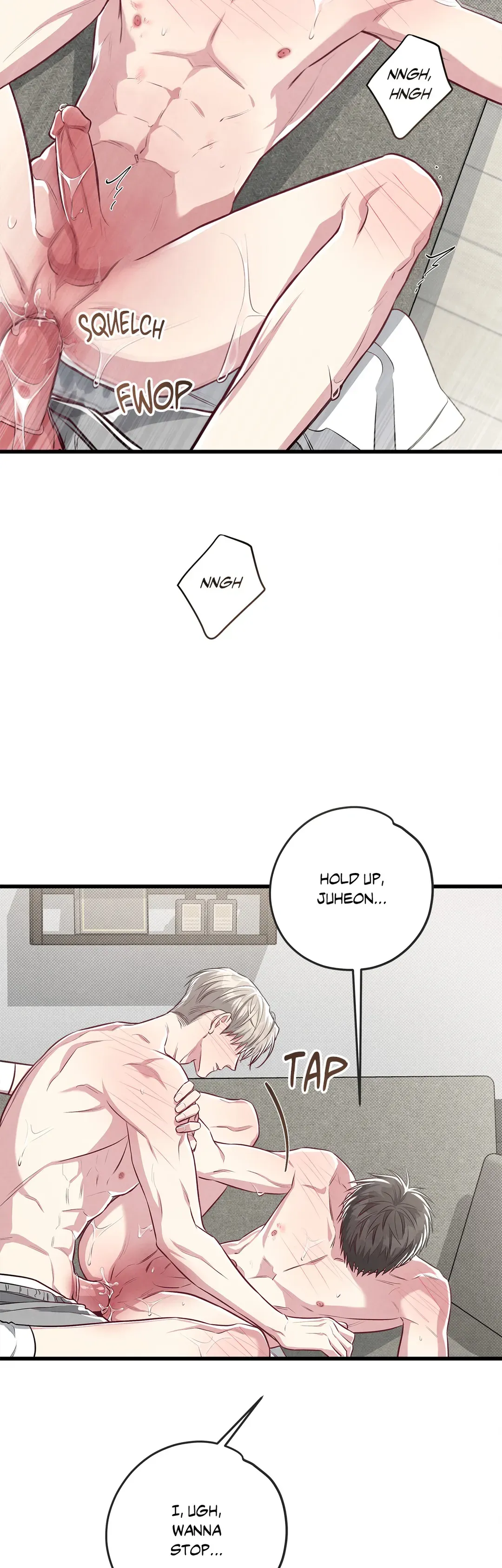Between the Lines - Chapter 52 Page 37