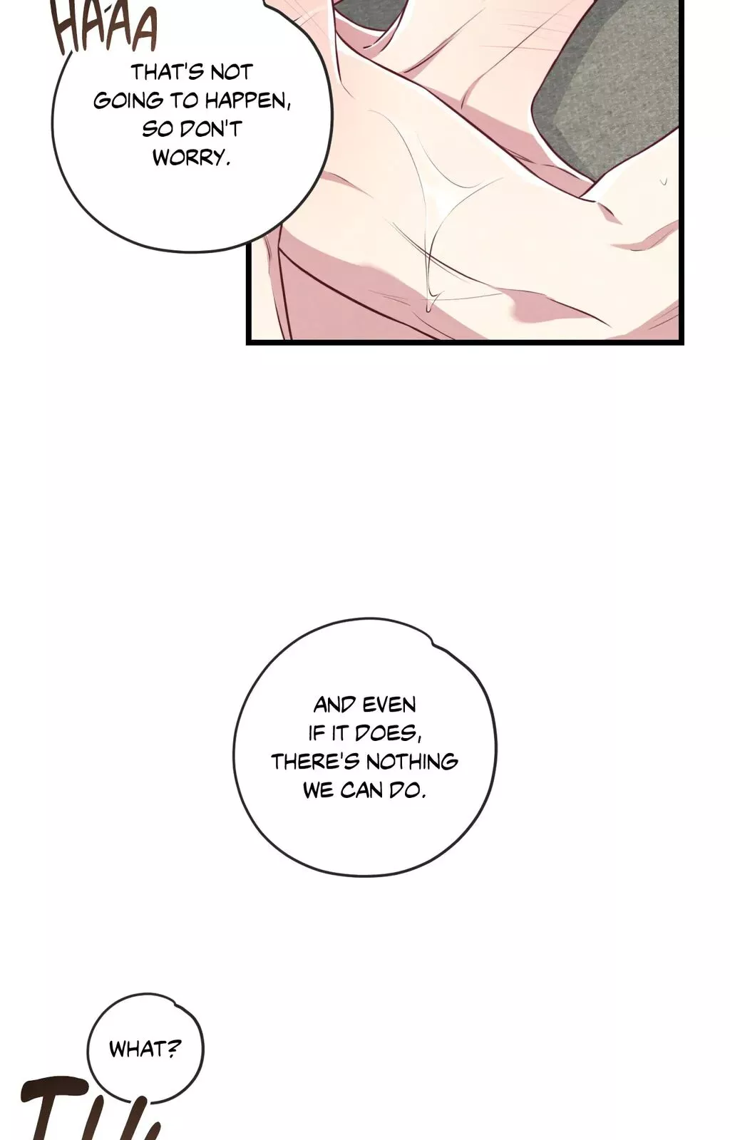 Between the Lines - Chapter 53 Page 8