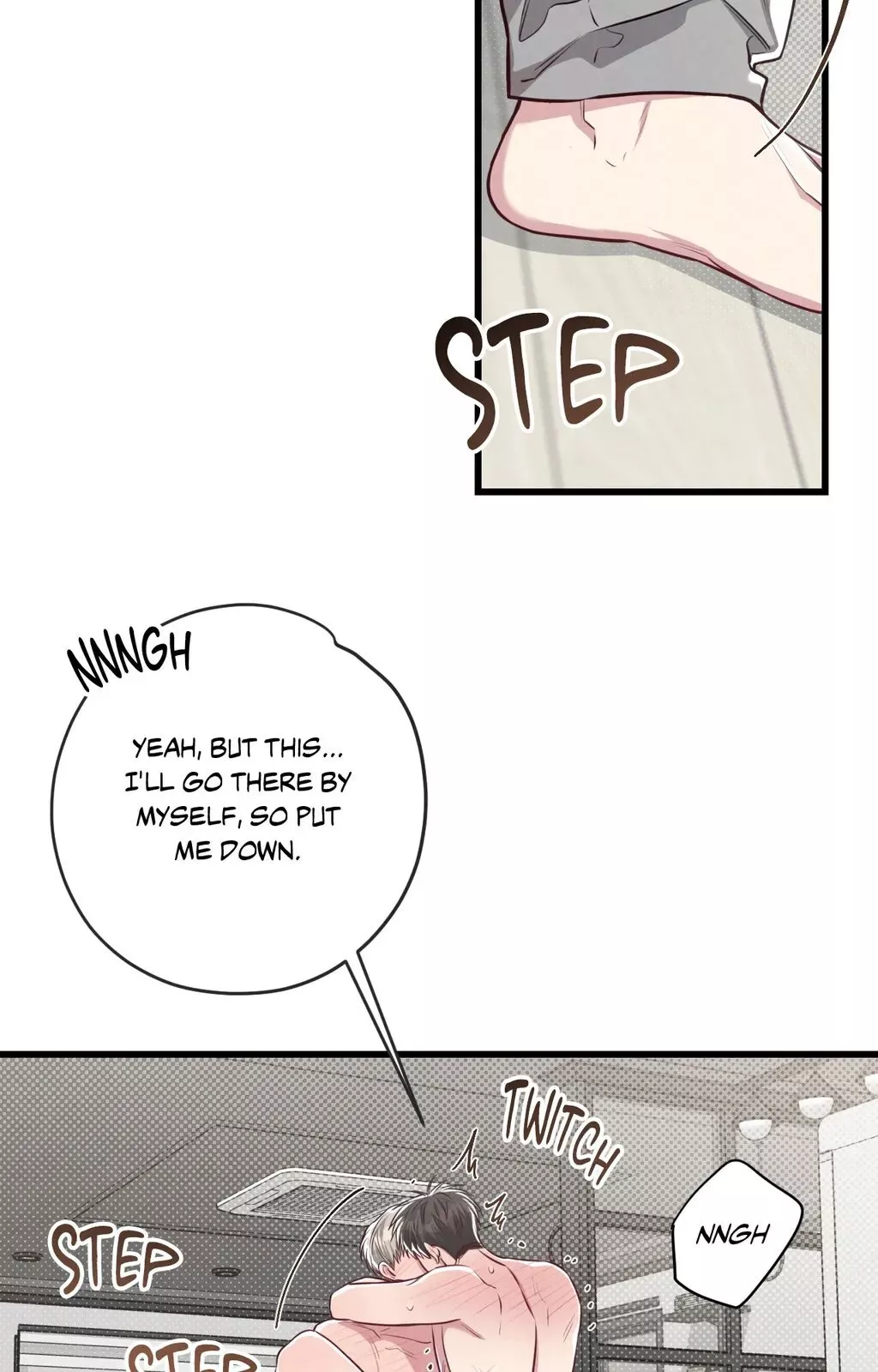Between the Lines - Chapter 53 Page 21