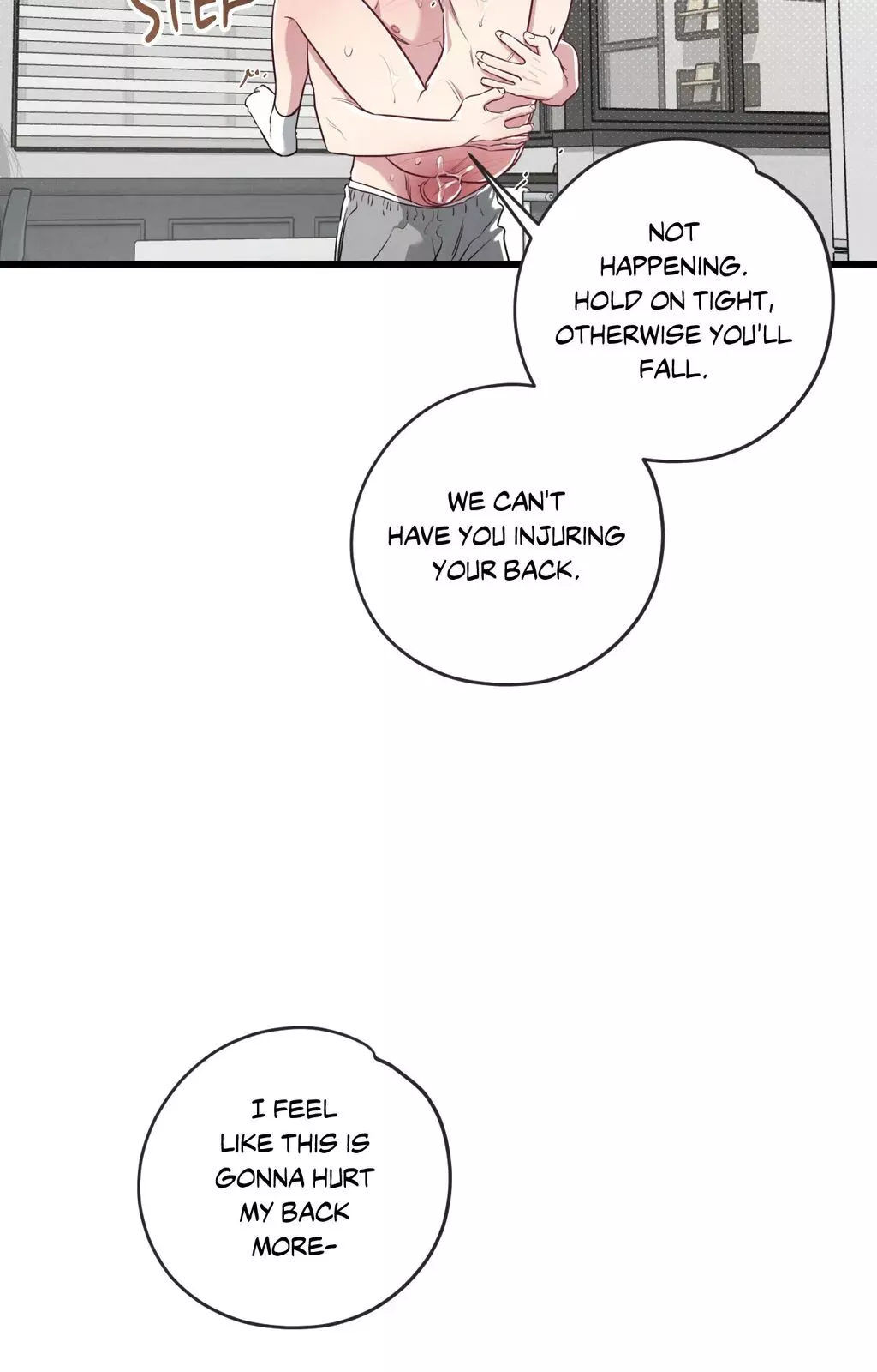 Between the Lines - Chapter 53 Page 22