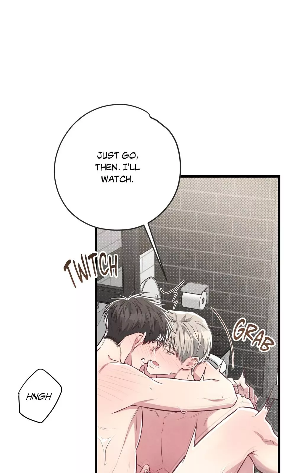 Between the Lines - Chapter 53 Page 29