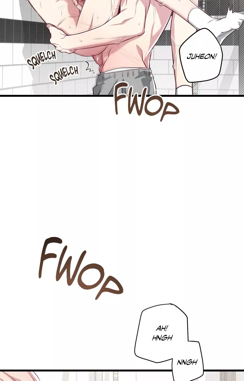Between the Lines - Chapter 53 Page 32