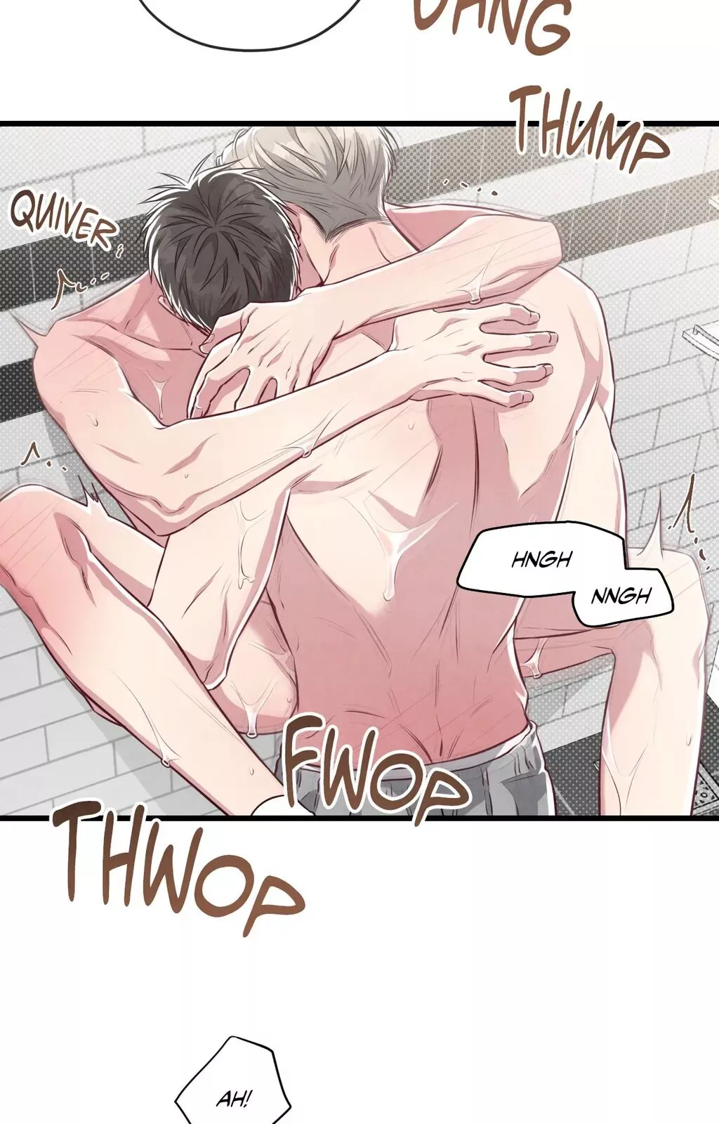 Between the Lines - Chapter 53 Page 34