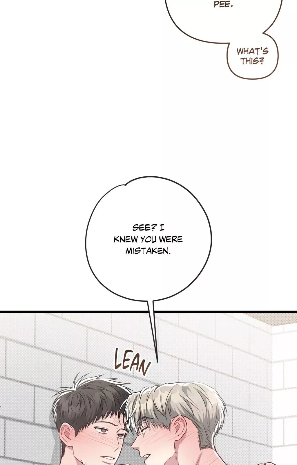 Between the Lines - Chapter 53 Page 40