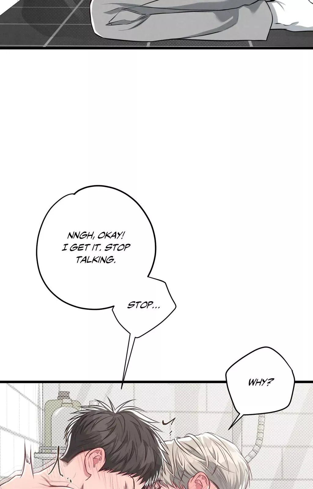 Between the Lines - Chapter 53 Page 61