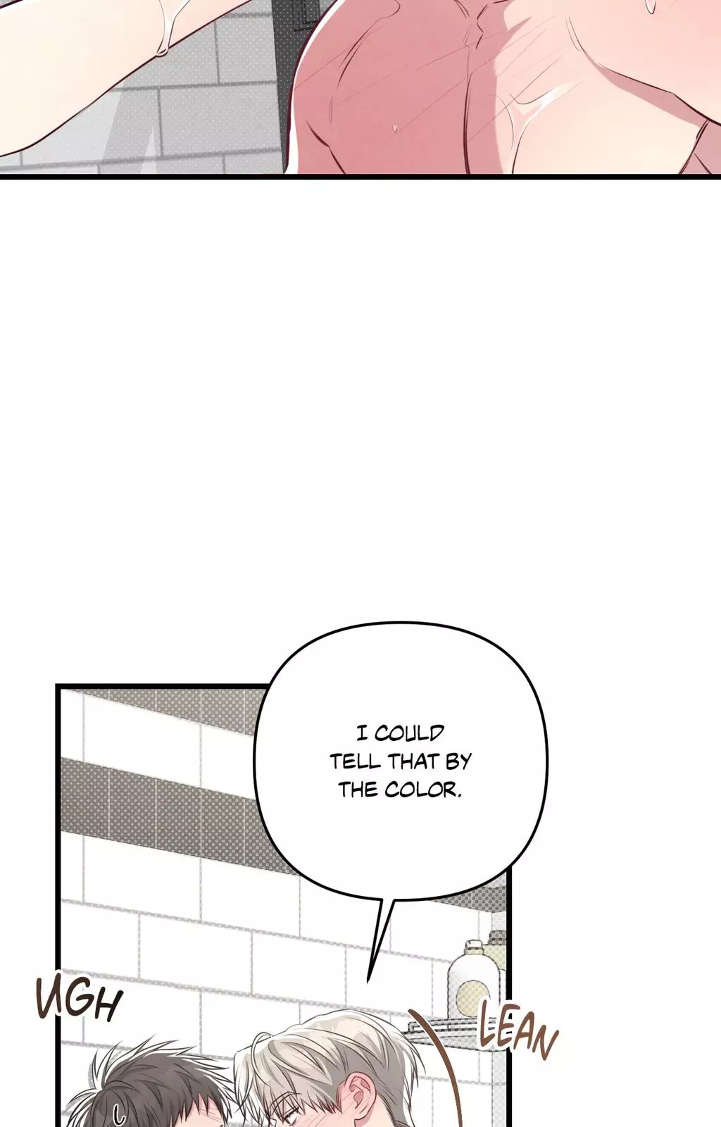 Between the Lines - Chapter 53 Page 88