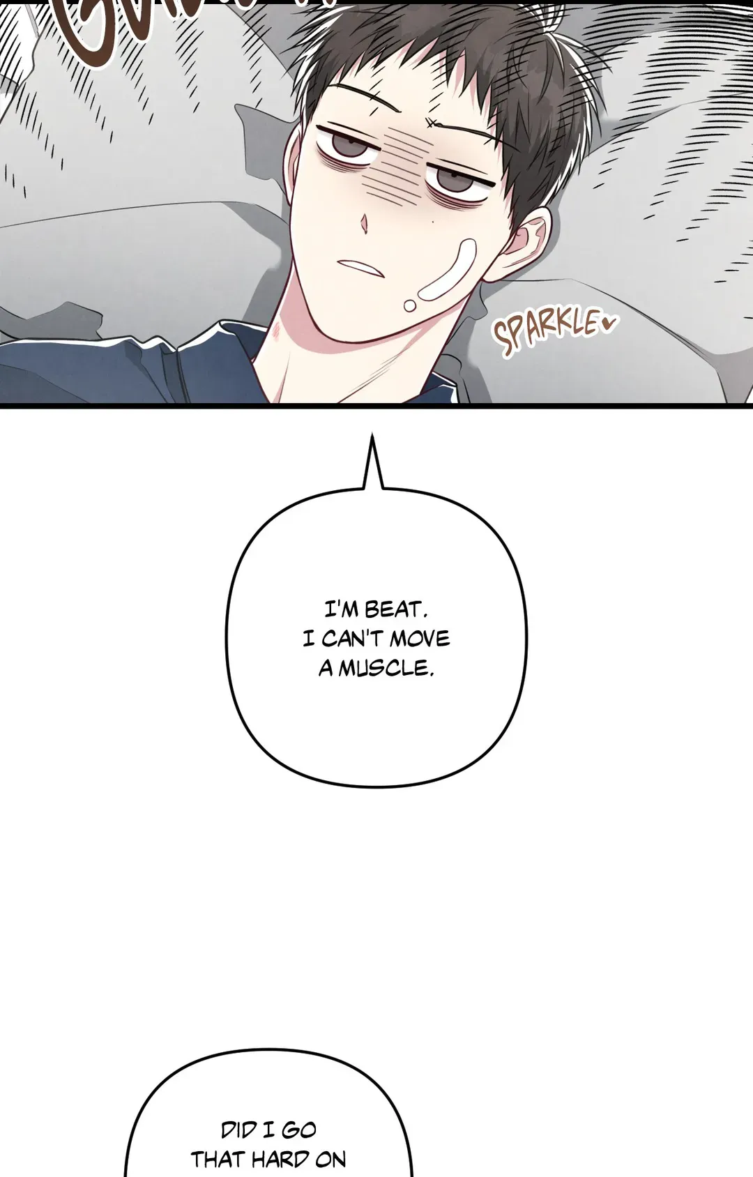 Between the Lines - Chapter 54 Page 2